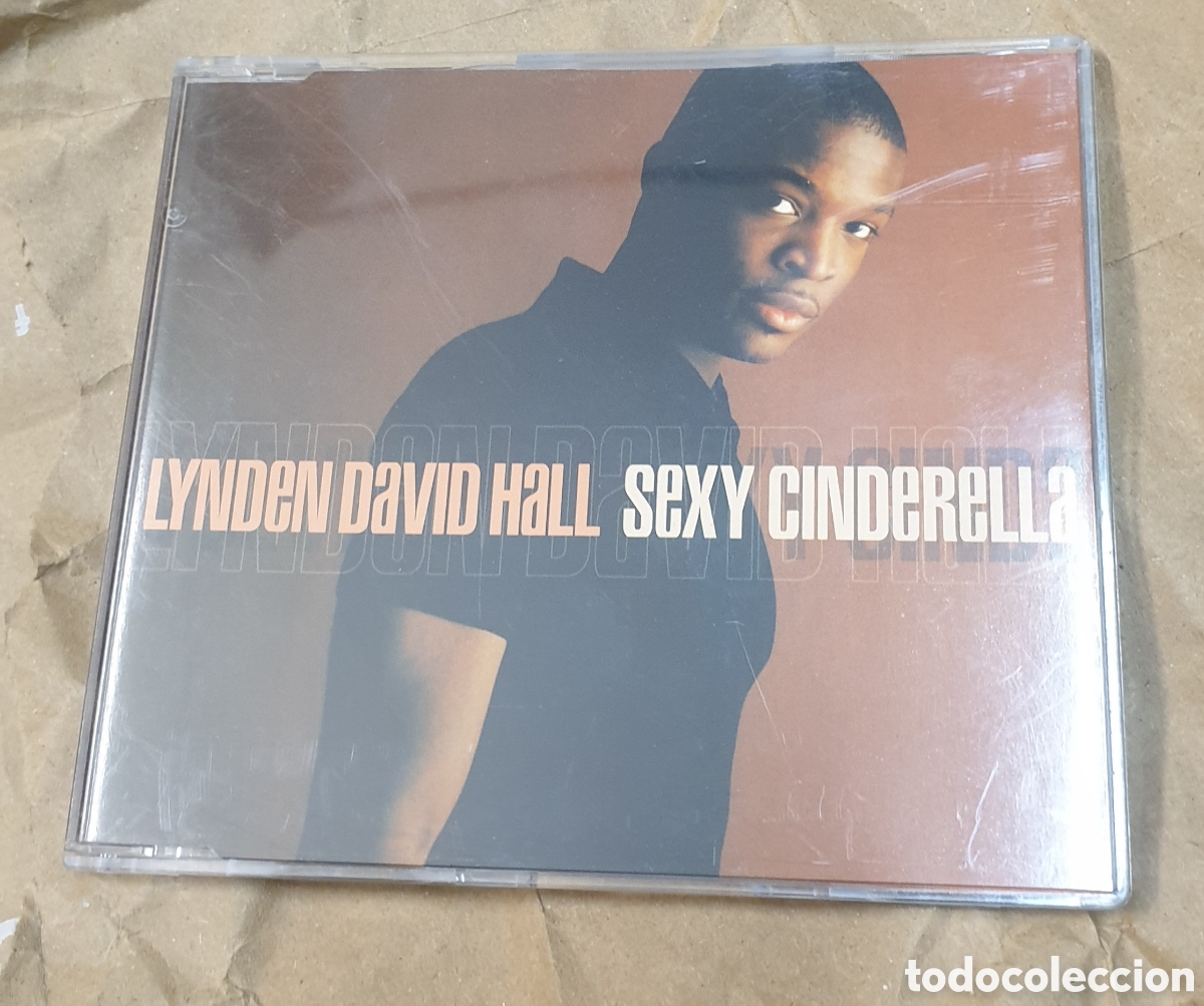 CDs de m&uacute;sica: Lynden David Hall - Sexy Cinderella. Cd single - Foto 1