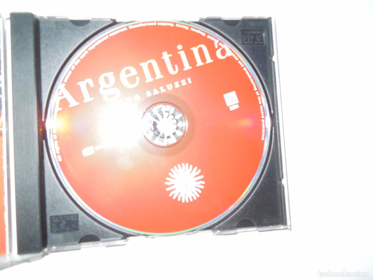 CDs de m&uacute;sica: ARGENTINA - DINO SALUZZI - CD - Foto 2