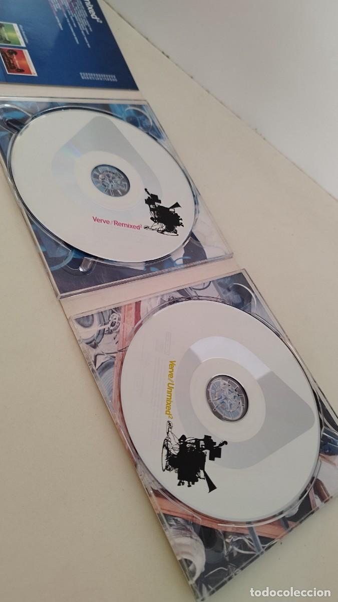 CDs de m&uacute;sica: Verve // Remixed&sup2;.Doble Cd - Foto 3