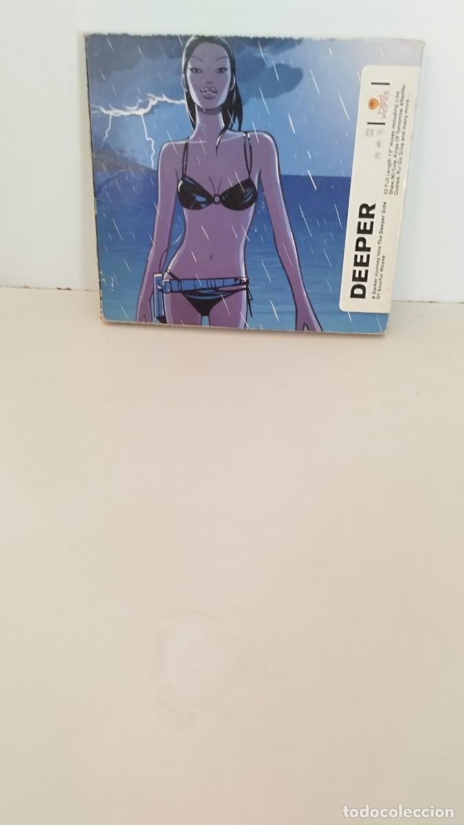 CDs de m&uacute;sica: Various &ndash; Deeper.Doble Cd Deep House - Foto 1