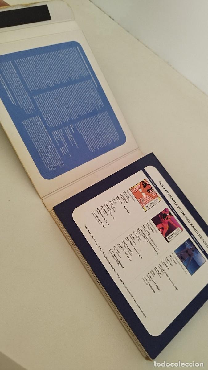 CDs de m&uacute;sica: Various &ndash; Deeper.Doble Cd Deep House - Foto 2