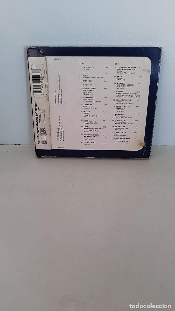 CDs de m&uacute;sica: Various &ndash; Deeper.Doble Cd Deep House - Foto 4