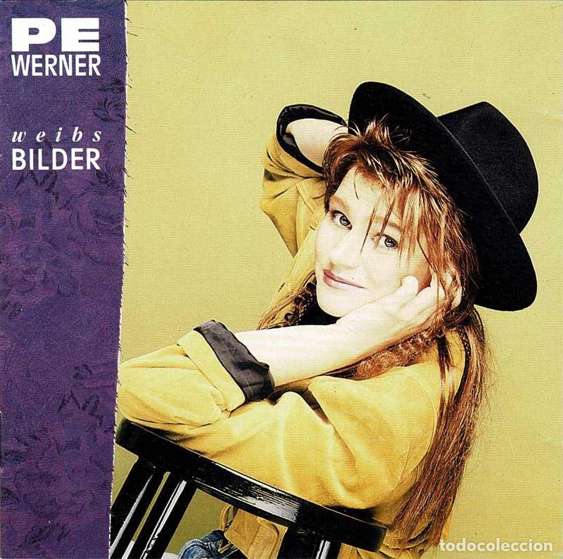 CDs de m&uacute;sica: Pe Werner - Weibsbilder. CD - Foto 1
