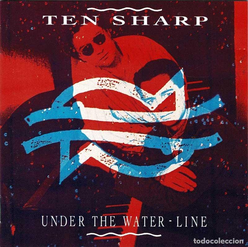 CDs de m&uacute;sica: Ten Sharp - Under The Water-Line. CD - Foto 1