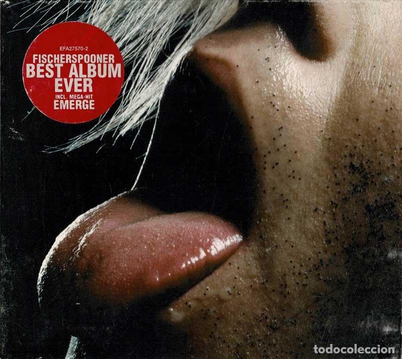CDs de m&uacute;sica: Fischerspooner - Best Album Ever. CD - Foto 1