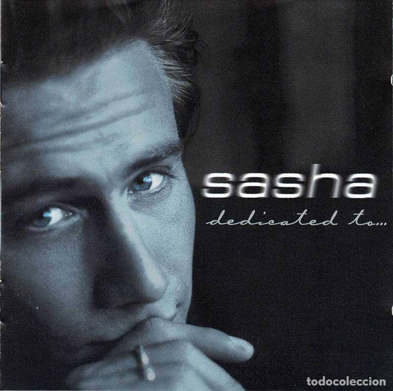 CDs de m&uacute;sica: Sasha - Dedicated To... CD - Foto 1