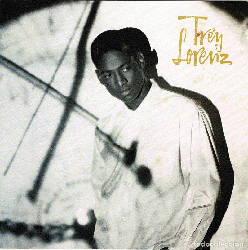 CDs de m&uacute;sica: Trey Lorenz - Trey Lorenz. CD - Foto 1