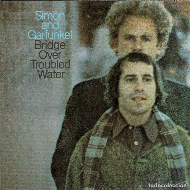 CDs de m&uacute;sica: Simon and Garfunkel - Bridge Over Troubled Water. CD - Foto 1