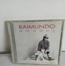 CDs de Música: RAIMUNDO AMADOR EN LA ESQUINA DE LAS VEGAS