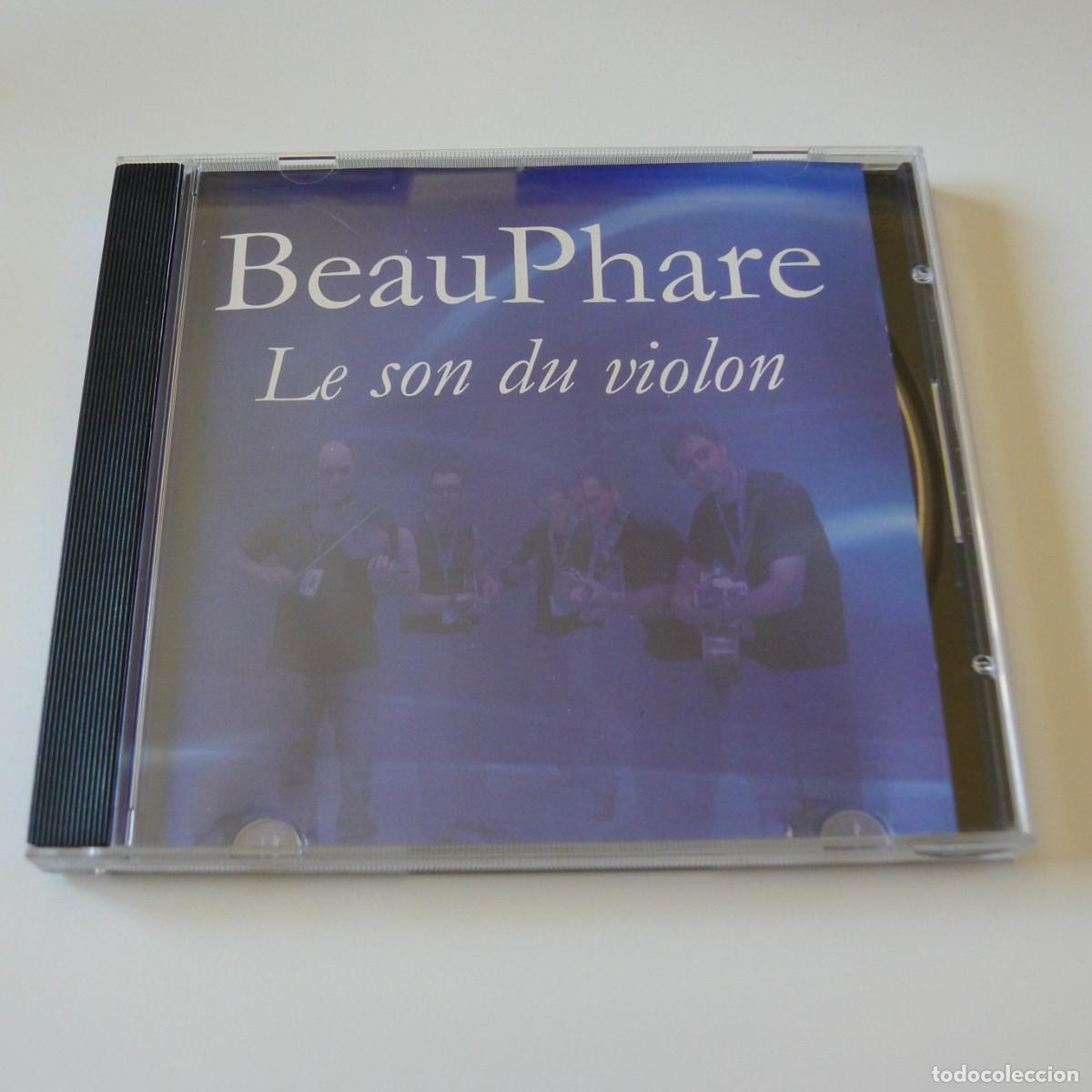 CDs de Musique: BEAUPHARE : LE CHANT DU VIOLON CD musica de acadie ( canada)