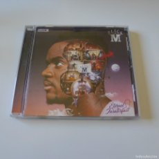 CDs de Música: BLACK M : ETERNEL INSATISFAIT CD