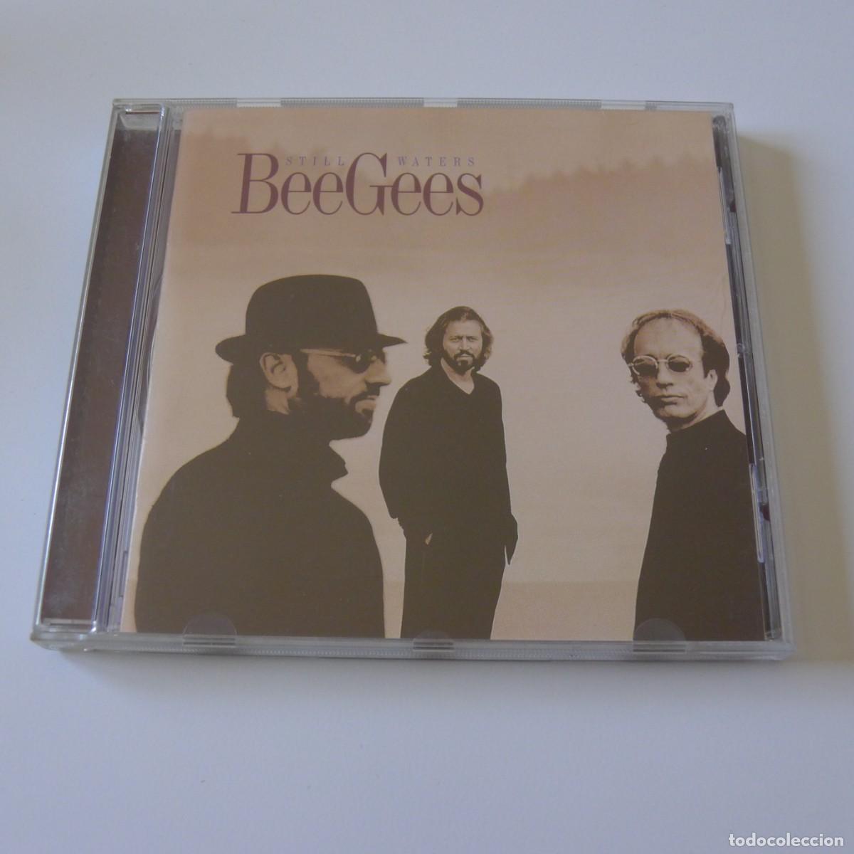 CDs de m&uacute;sica: BEE GEES - STILL WATERS CD - Foto 1