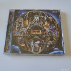 CDs de Música: BLACK M : LES YEUX PLUS GROS QUE LE MONDE CD