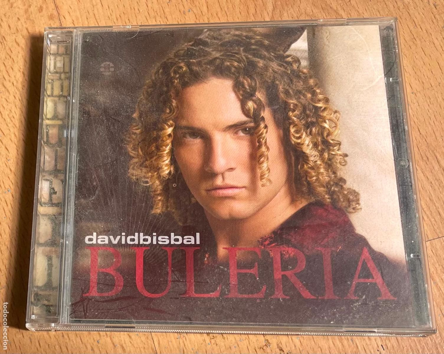 CDs de m&uacute;sica: BULERIA, David Bisbal CD - Foto 1