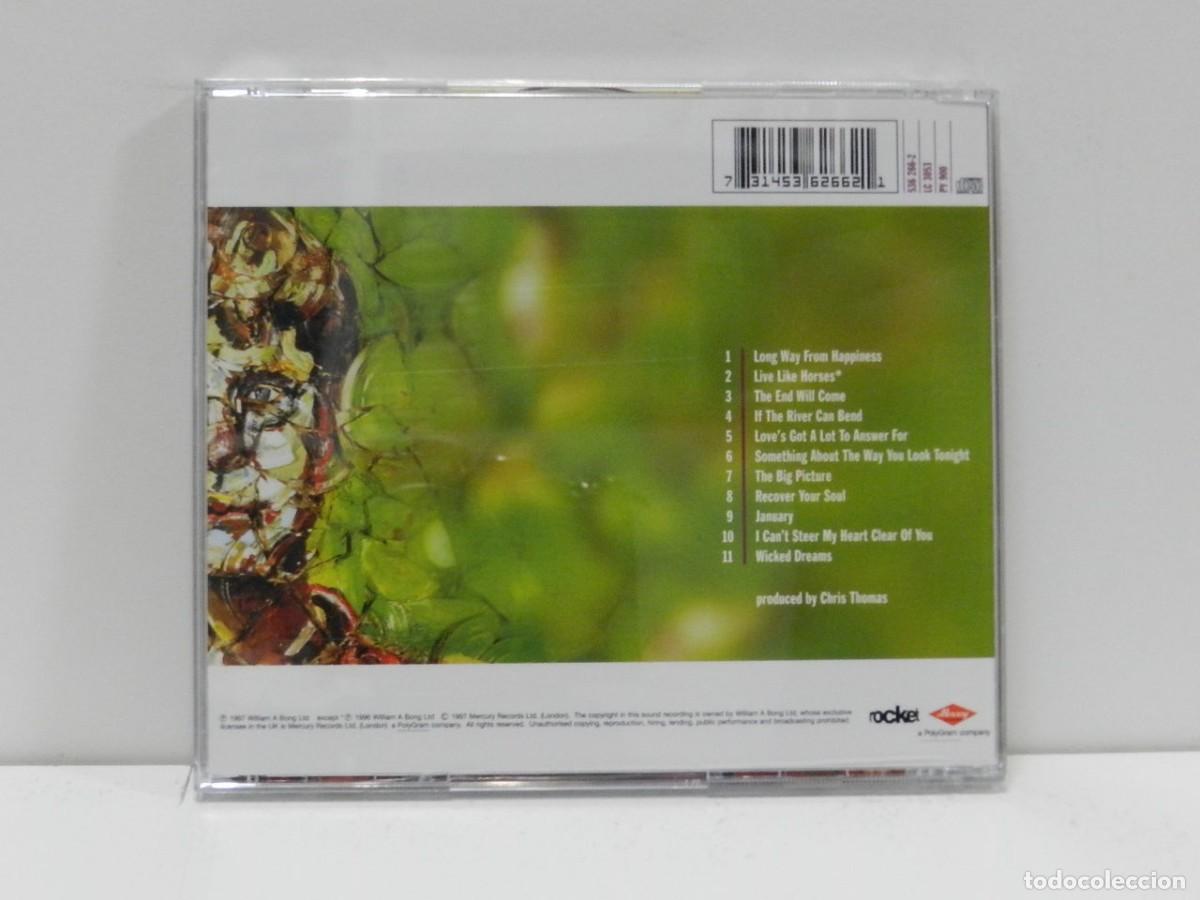 CDs de m&uacute;sica: DISCO CD. Elton John &ndash; The Big Picture. COMPACT DISC. - Foto 2