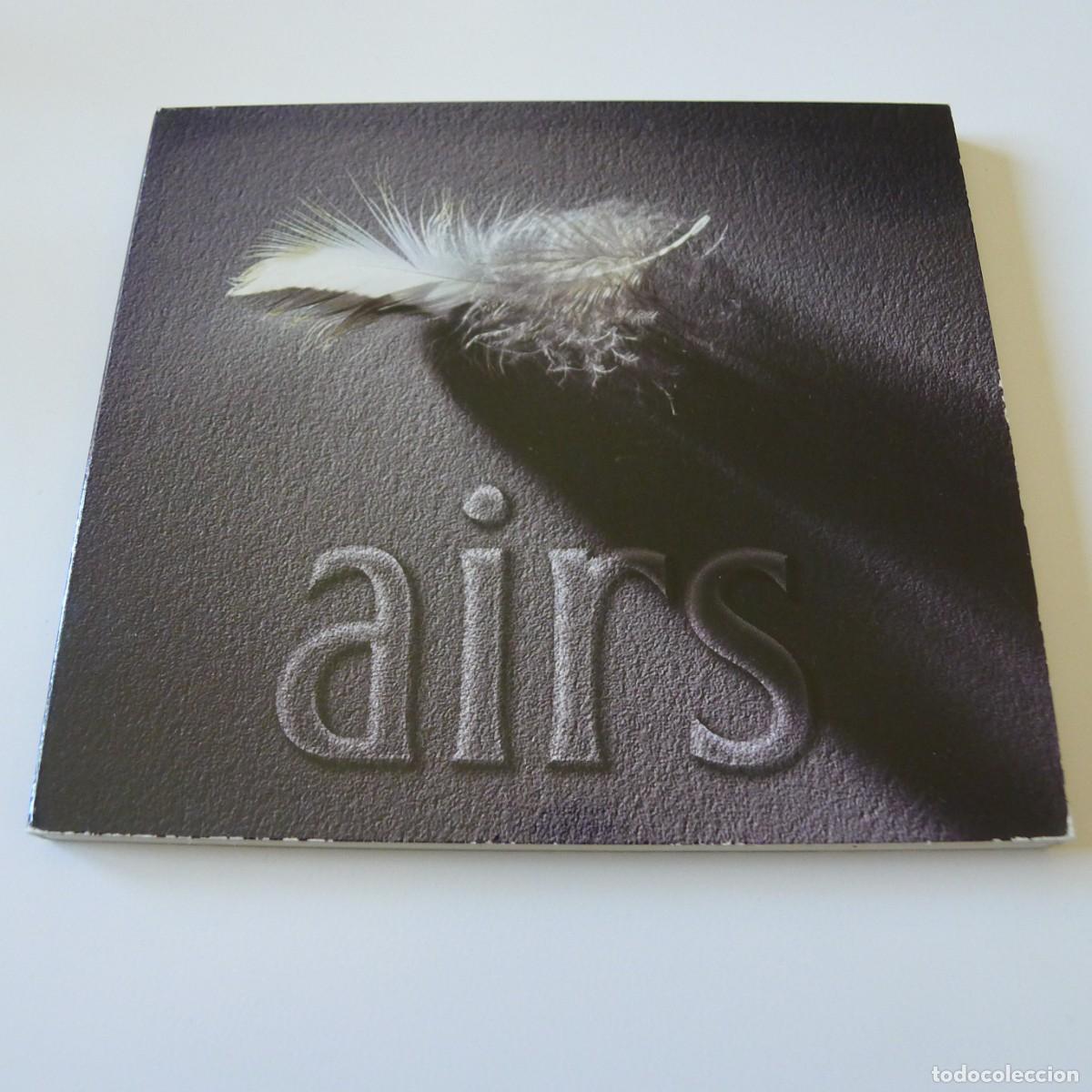 CDs de m&uacute;sica: Various &ndash; Airs CD digipack recopilatorio - Foto 1