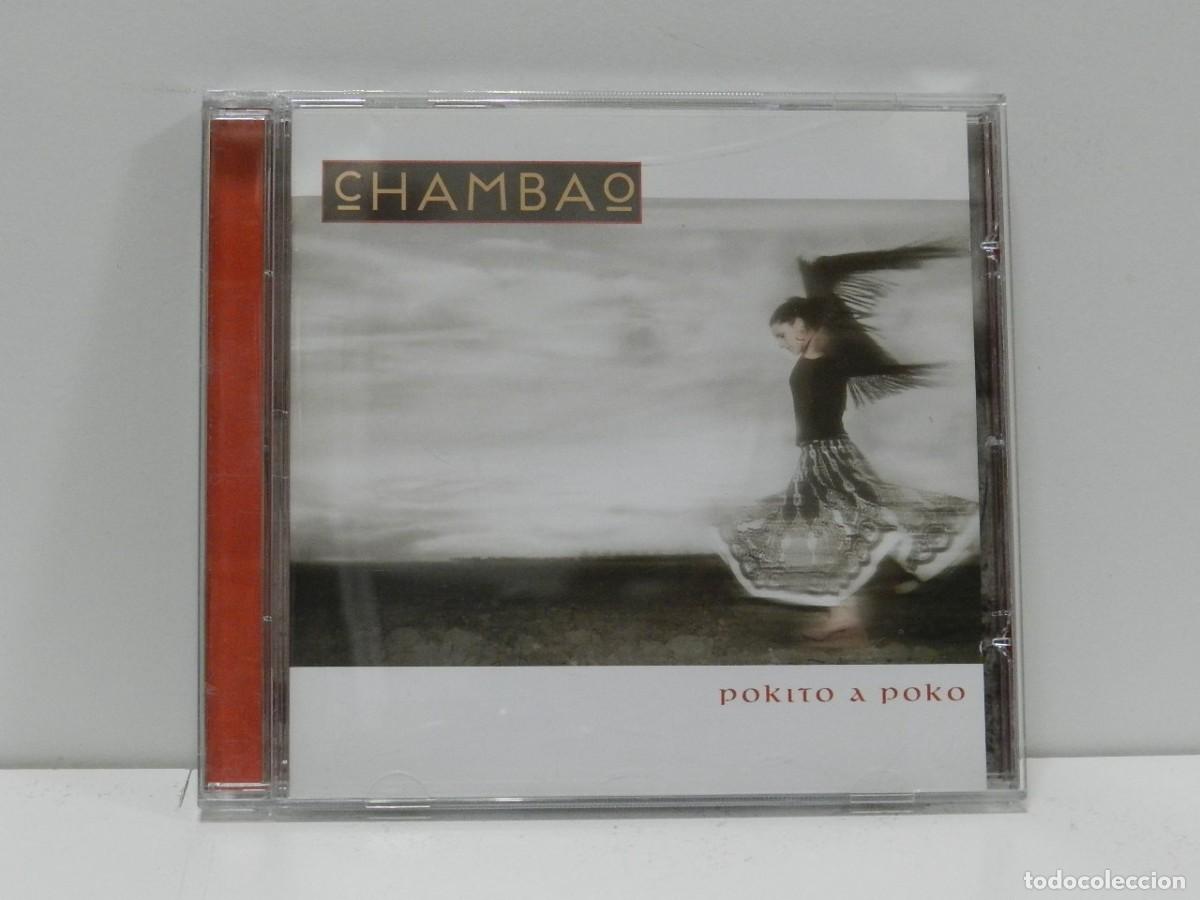CDs de m&uacute;sica: DISCO CD. cHAMBAo &ndash; Pokito A Poko. COMPACT DISC. - Foto 1