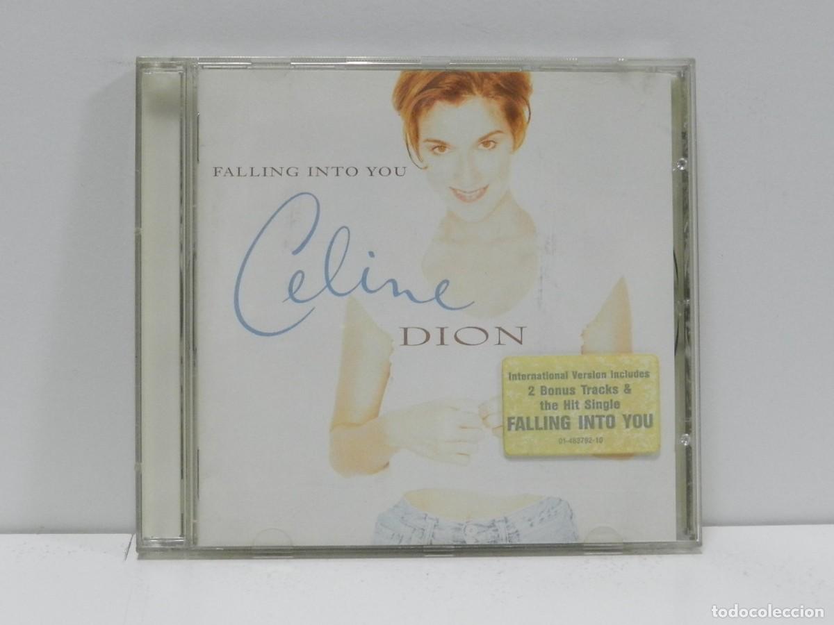 CDs de m&uacute;sica: DISCO CD. Celine Dion &ndash; Falling Into You. COMPACT DISC. - Foto 1