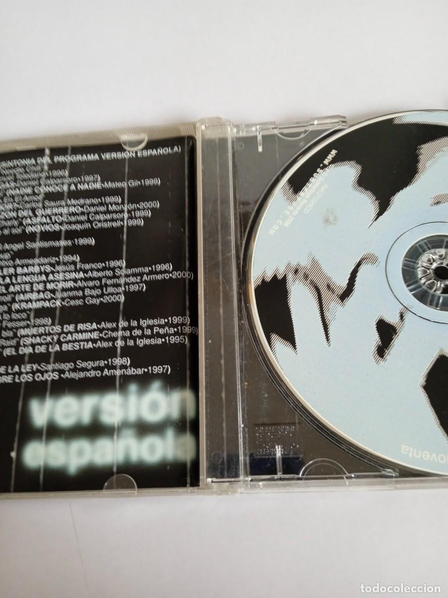 CDs de m&uacute;sica: VERSI&Oacute;N ESPA&Ntilde;OLA Canciones de pel&iacute;culas - Foto 2