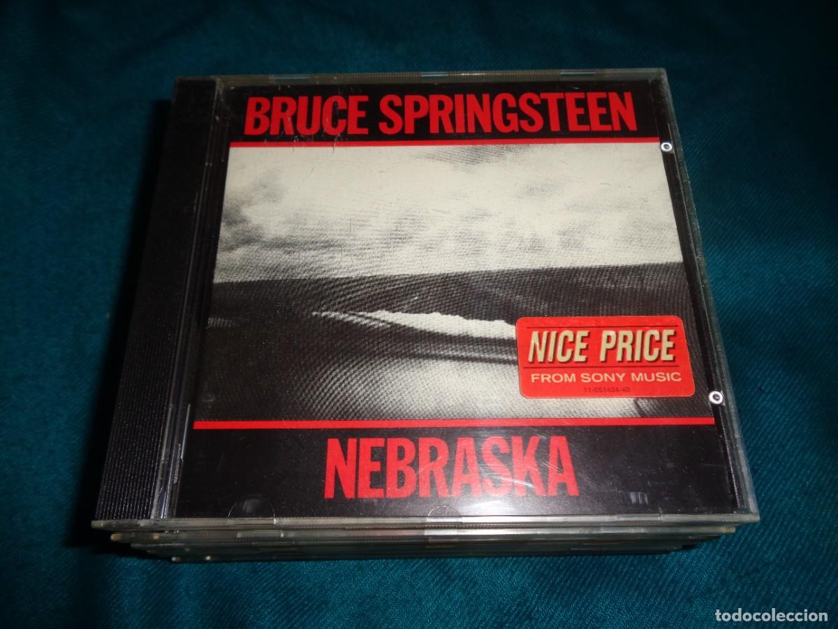 CDs de M&uacute;sica: BRUCE SPRINGSTEEN. NEBRASKA. CD. IMPECABLE(#)