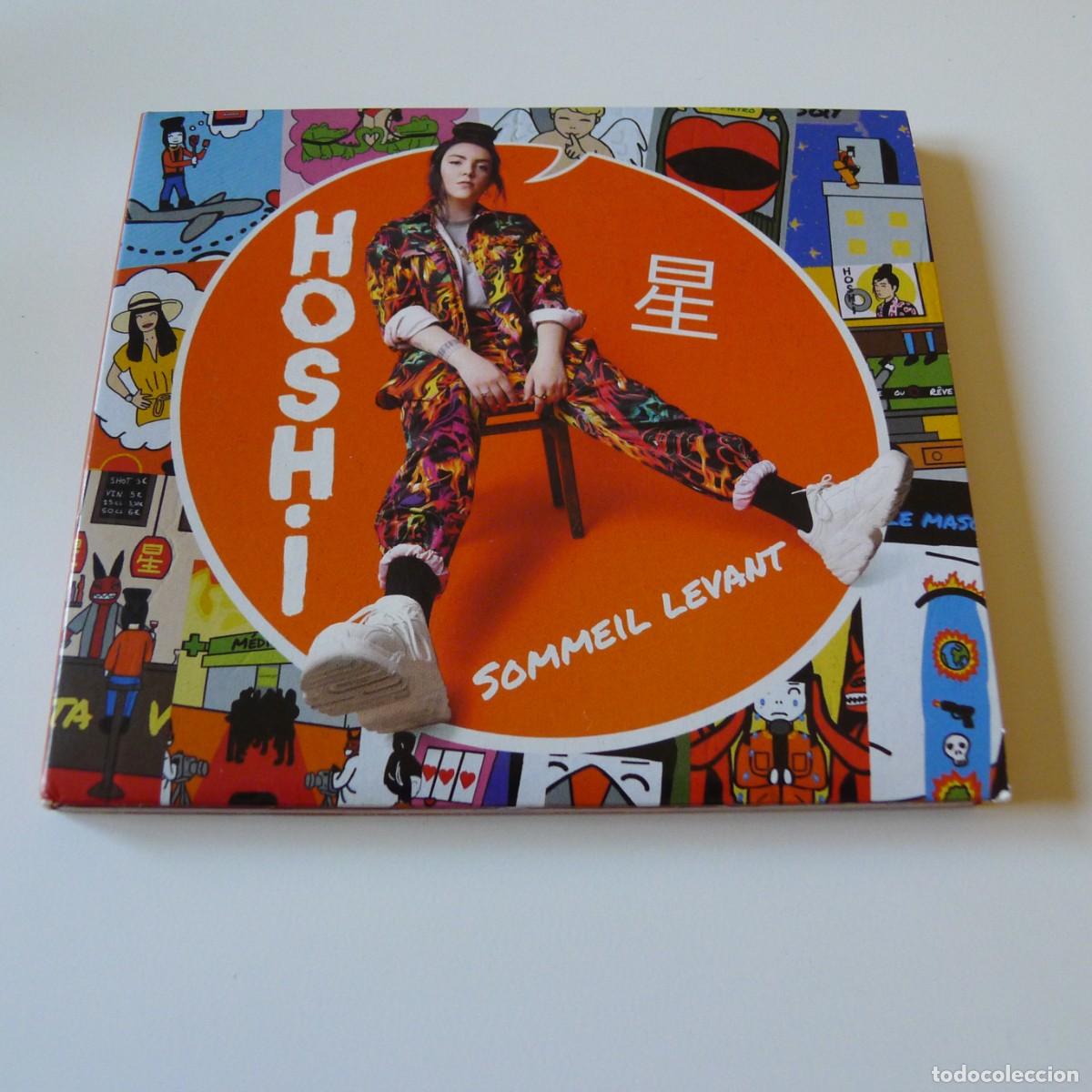 Musik-CDs: HOSHI : SOMMEIL LEVANT CD digipack