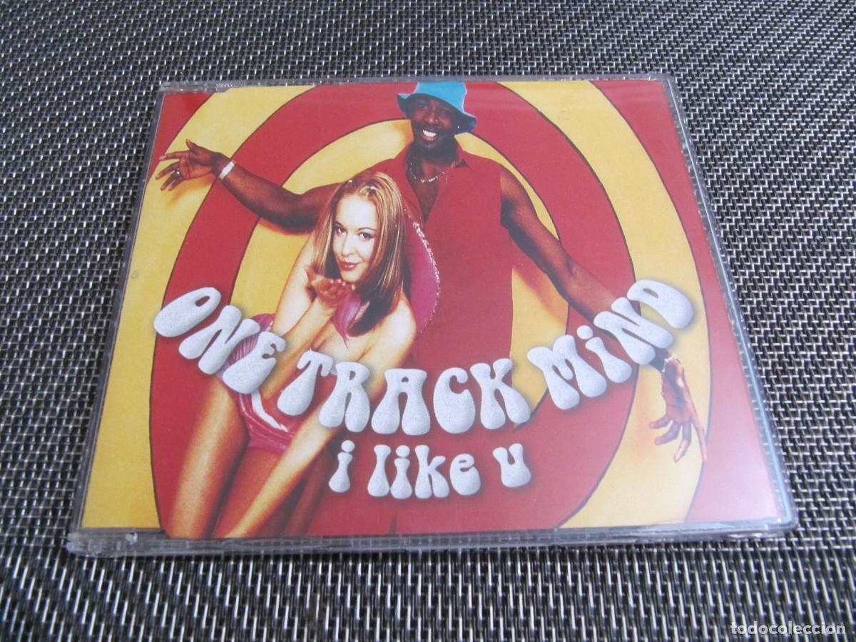 CDs de m&uacute;sica: One Track Mind&ndash; I Like U - Foto 1