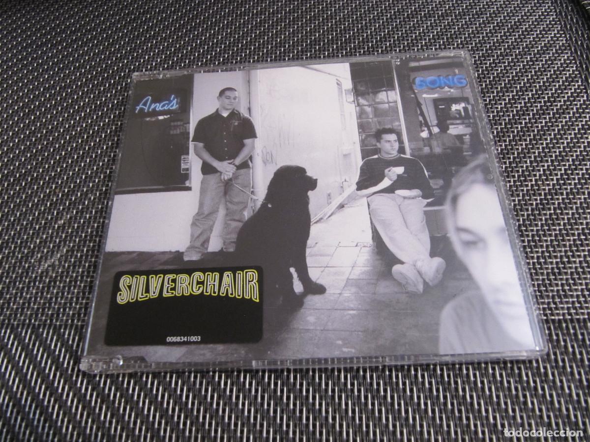 CDs de m&uacute;sica: SILVERCHAIR-ANA&acute;S SONG CD SINGLE - Foto 1