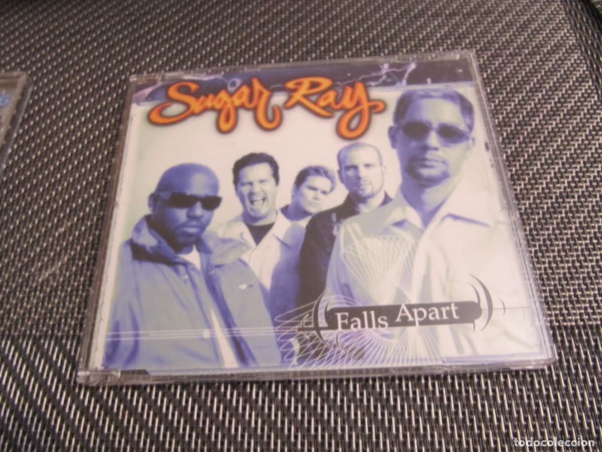 CDs de m&uacute;sica: Sugar Ray&ndash; Falls Apart 3 TEMAS - Foto 1