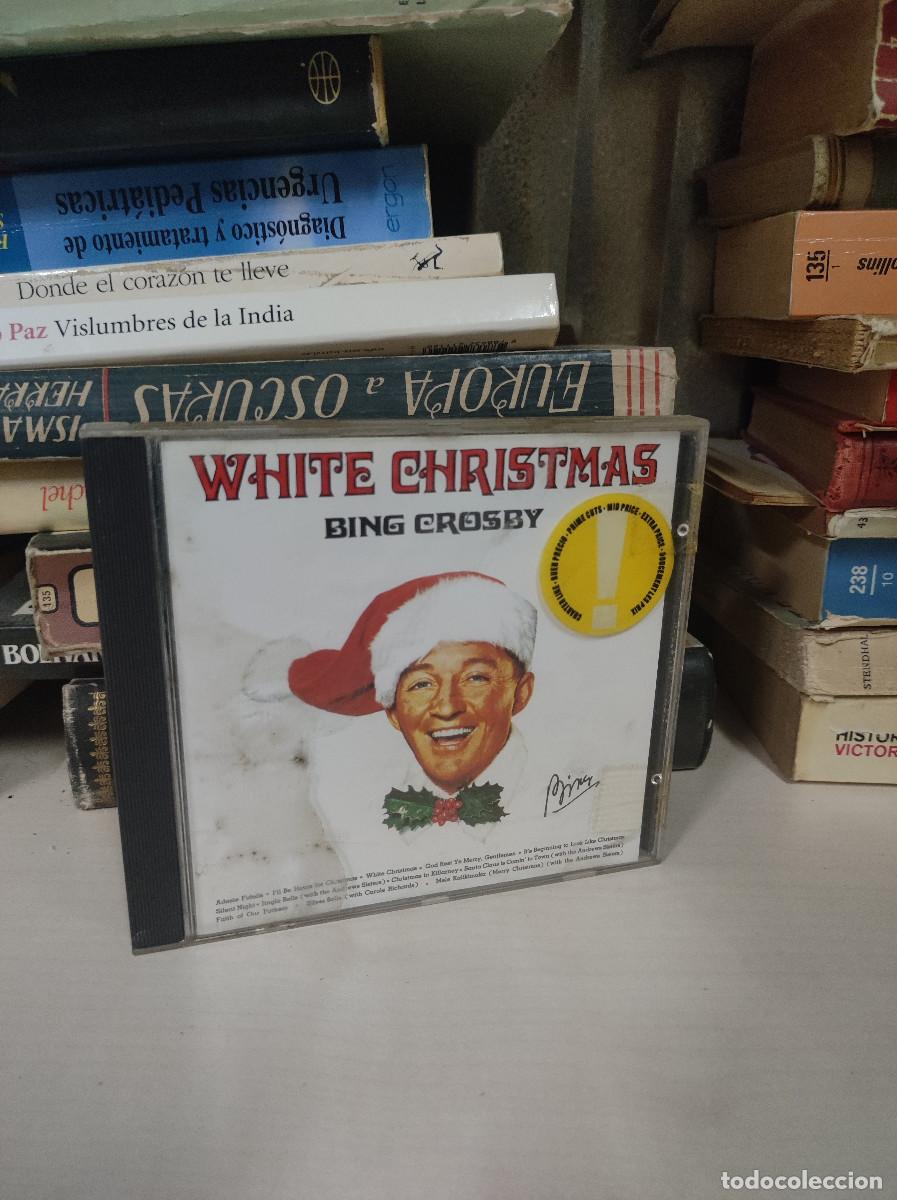 CDs de m&uacute;sica: Bing Crosby &ndash; Merry Christmas - Foto 1