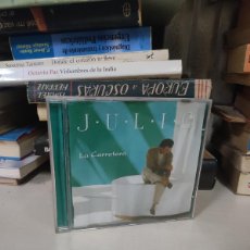 CDs de Música: JULIO IGLESIAS – LA CARRETERA