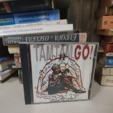 CDs de Música: TAM TAM GO! – VIDA Y COLOR