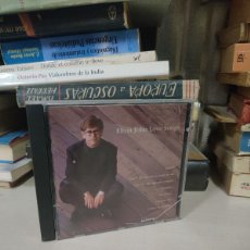 CDs de Música: ELTON JOHN – LOVE SONGS
