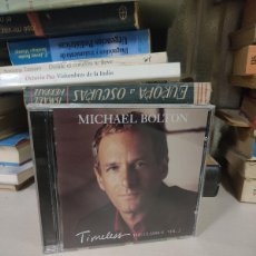 CDs de Música: MICHAEL BOLTON – TIMELESS THE CLASSICS VOL. 2