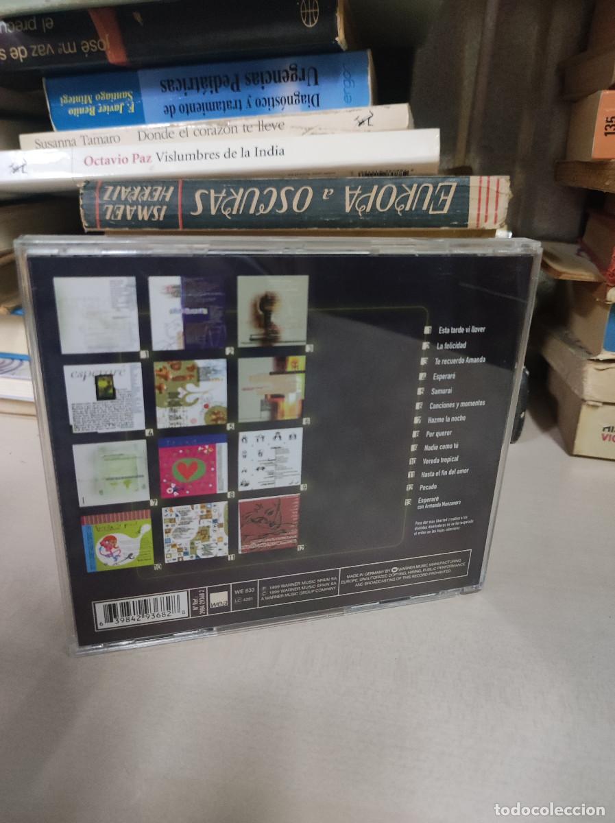 CDs de m&uacute;sica: Presuntos Implicados &ndash; Versi&oacute;n Original - Foto 2