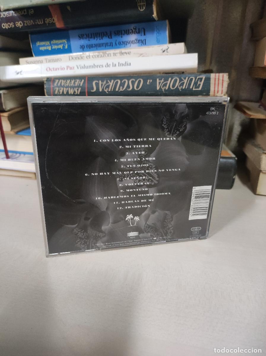 CDs de m&uacute;sica: Gloria Estefan &ndash; Mi Tierra - Foto 2