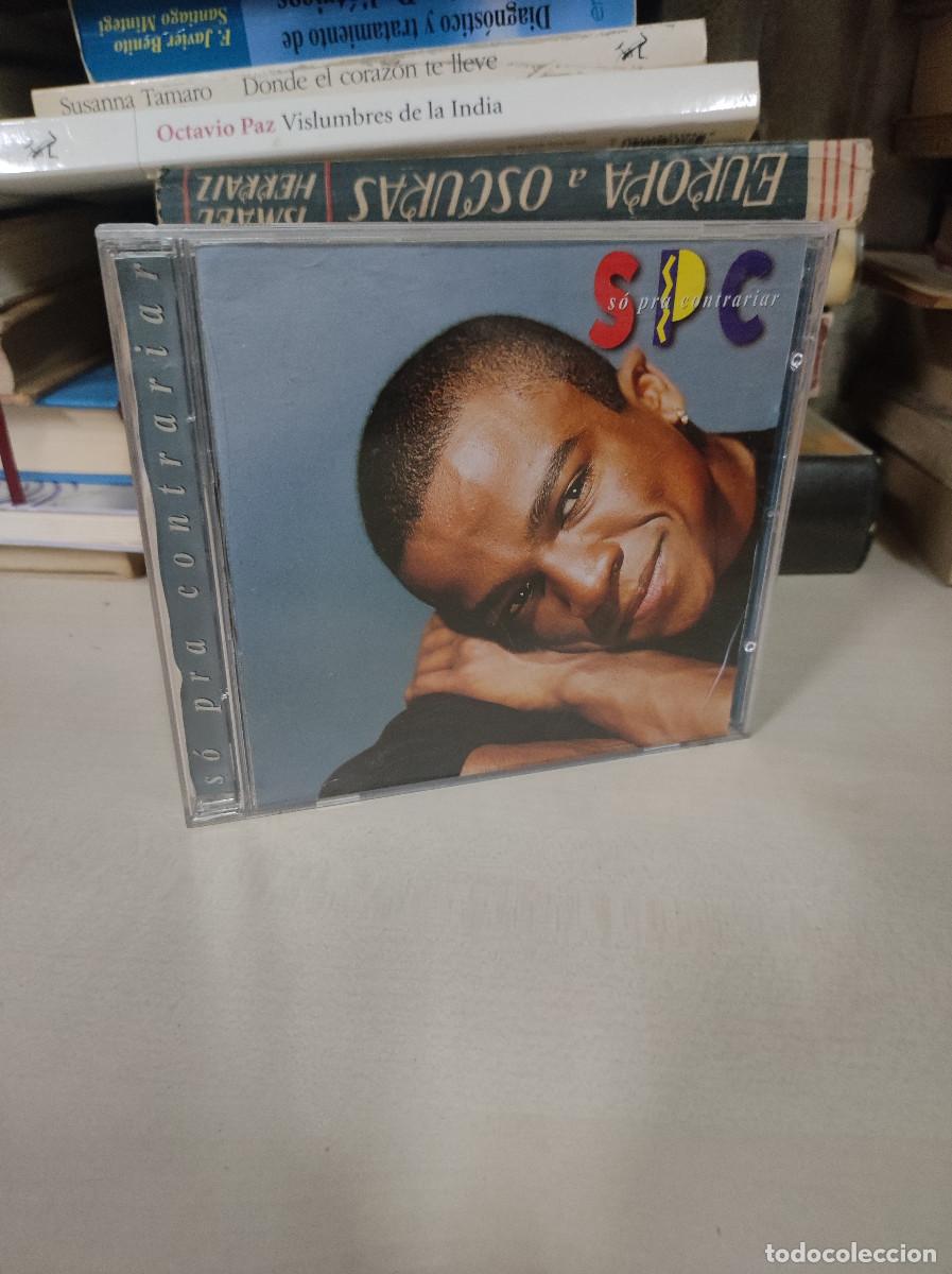 CDs de m&uacute;sica: S&oacute; Pra Contrariar &ndash; SPC - Foto 1