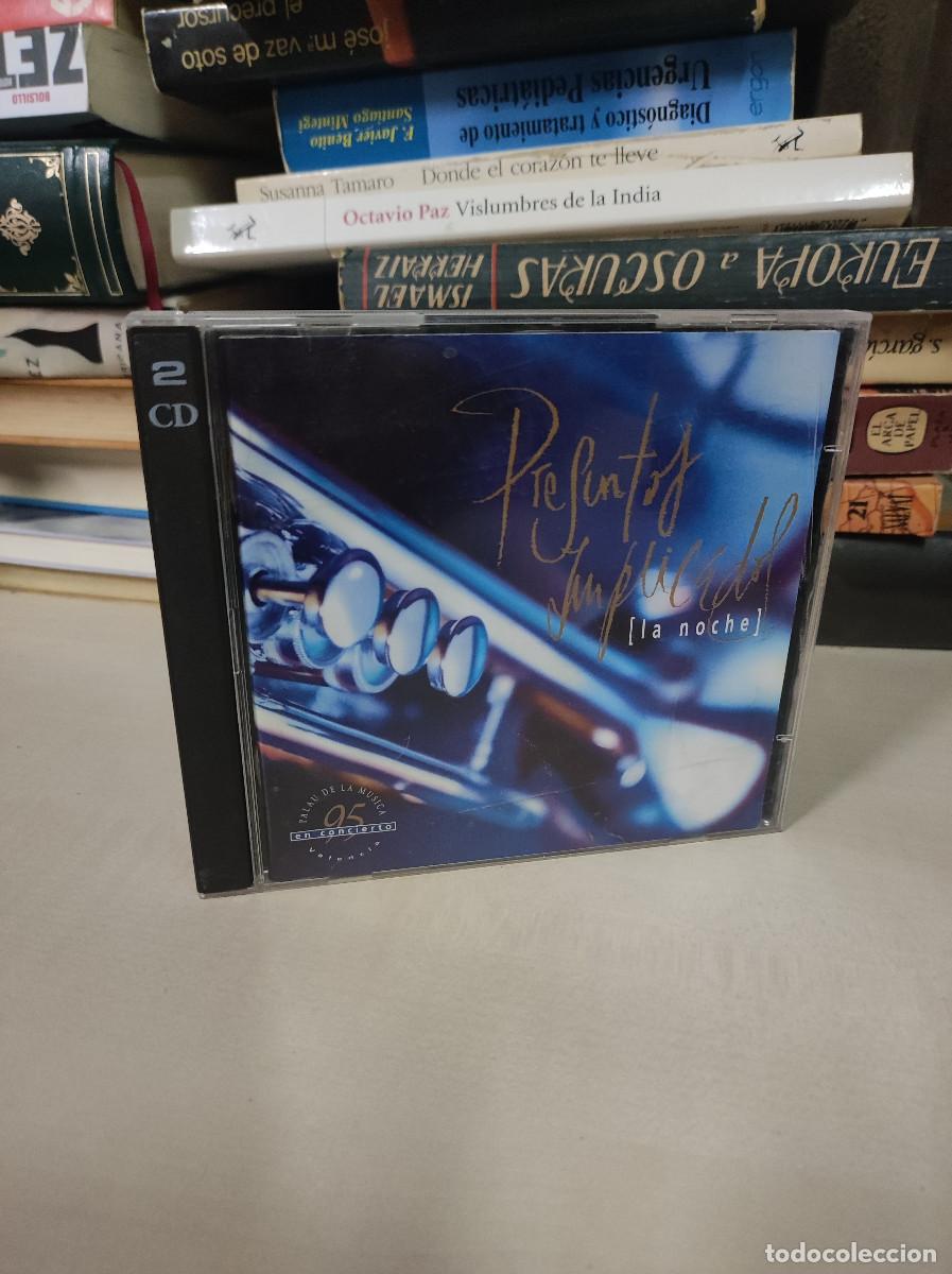 CDs de m&uacute;sica: Presuntos Implicados &ndash; [La Noche] - Foto 1