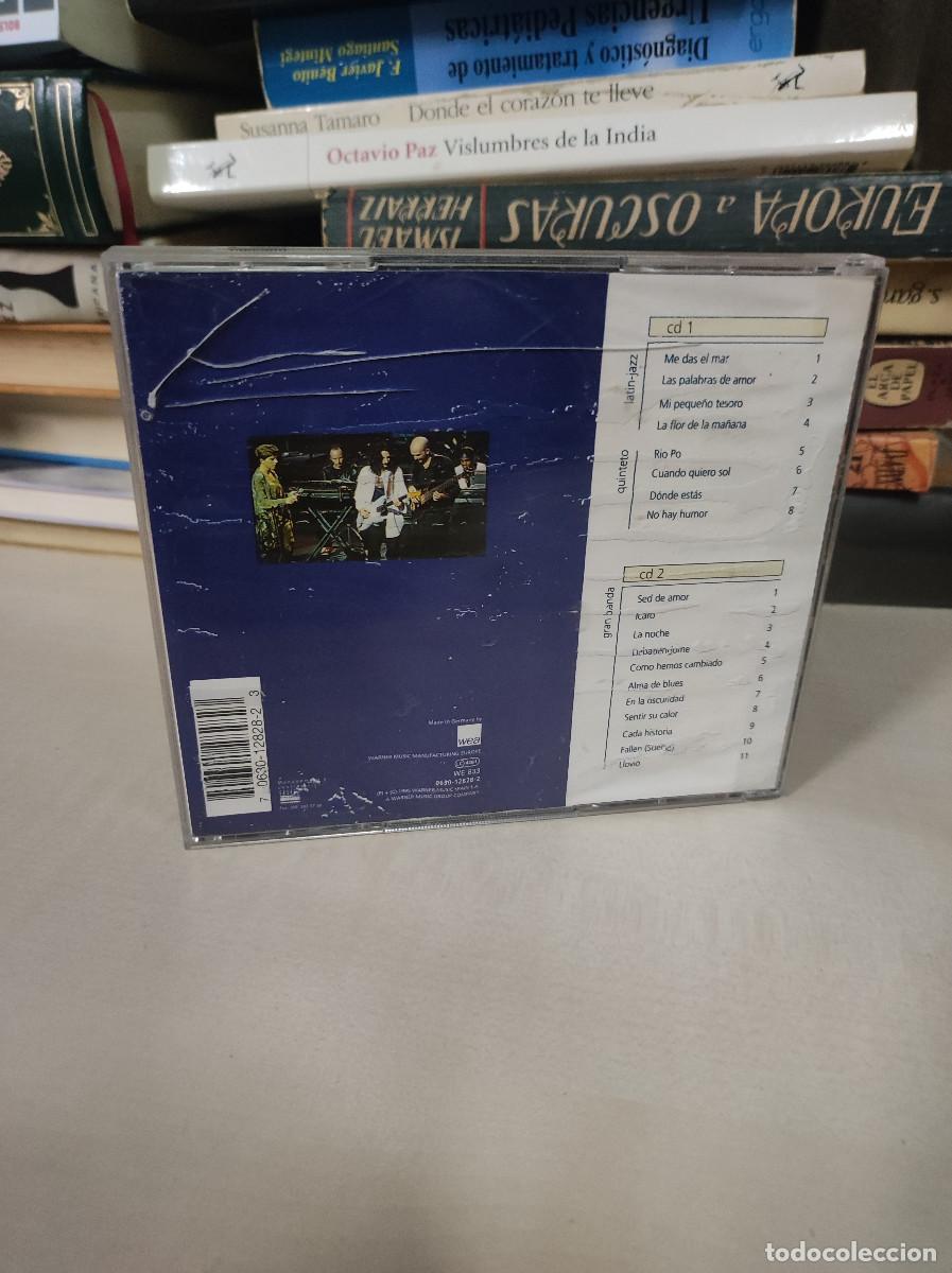 CDs de m&uacute;sica: Presuntos Implicados &ndash; [La Noche] - Foto 2