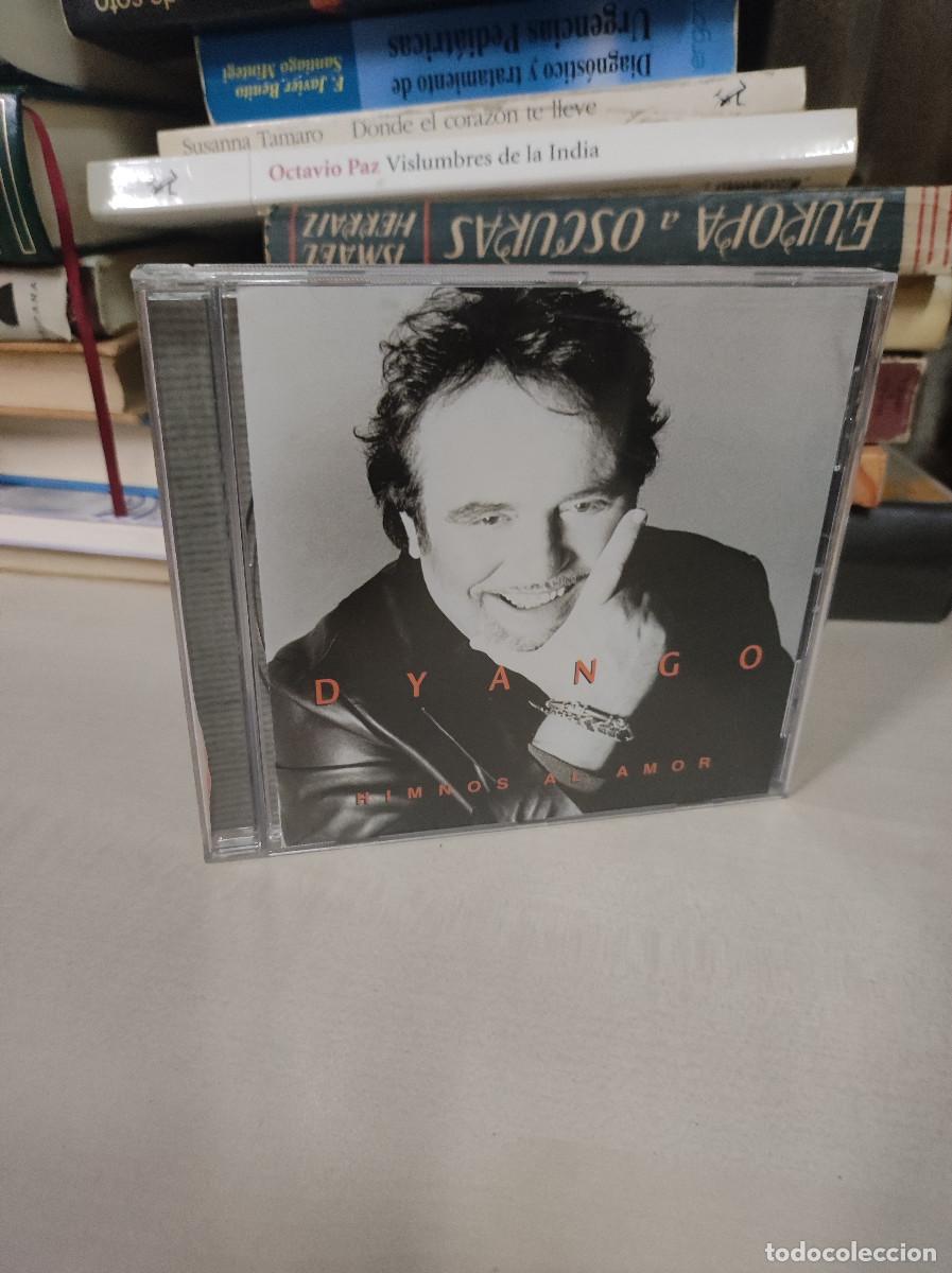 CDs de m&uacute;sica: Dyango &ndash; Himnos Al Amor - Foto 1
