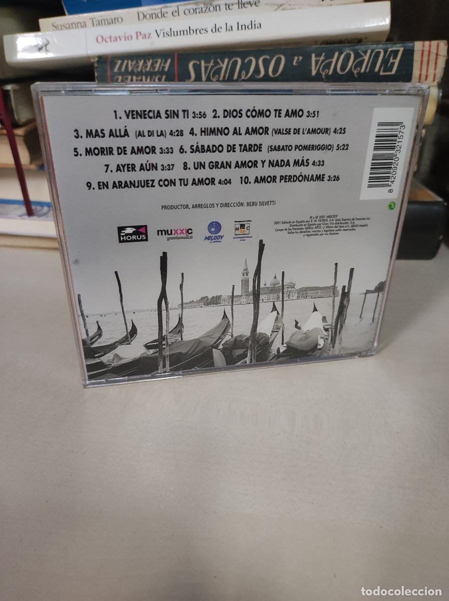 CDs de m&uacute;sica: Dyango &ndash; Himnos Al Amor - Foto 2