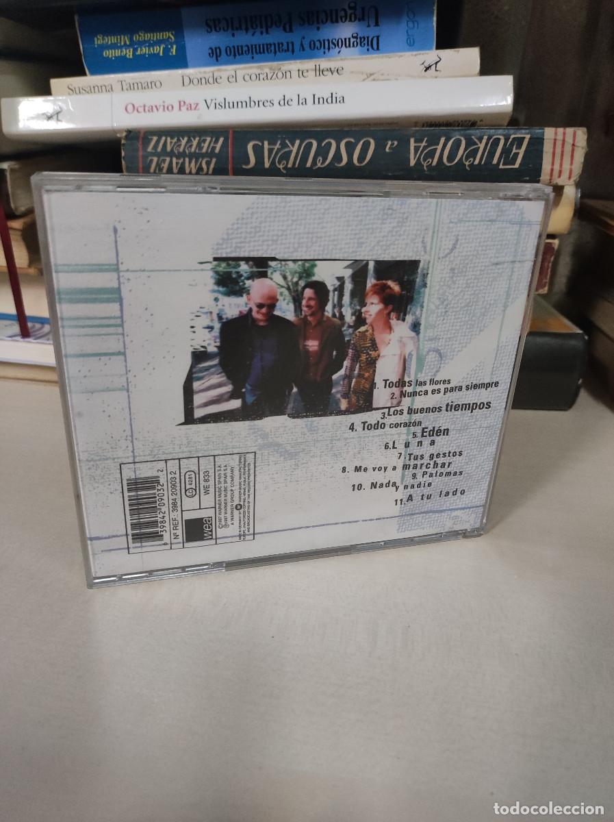CDs de m&uacute;sica: Presuntos Implicados &ndash; Siete - Foto 2