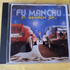 CDs de Música: FU MANCHU - IN SEARCH OF... - MAMMOTH RECORDS 1996 - CD