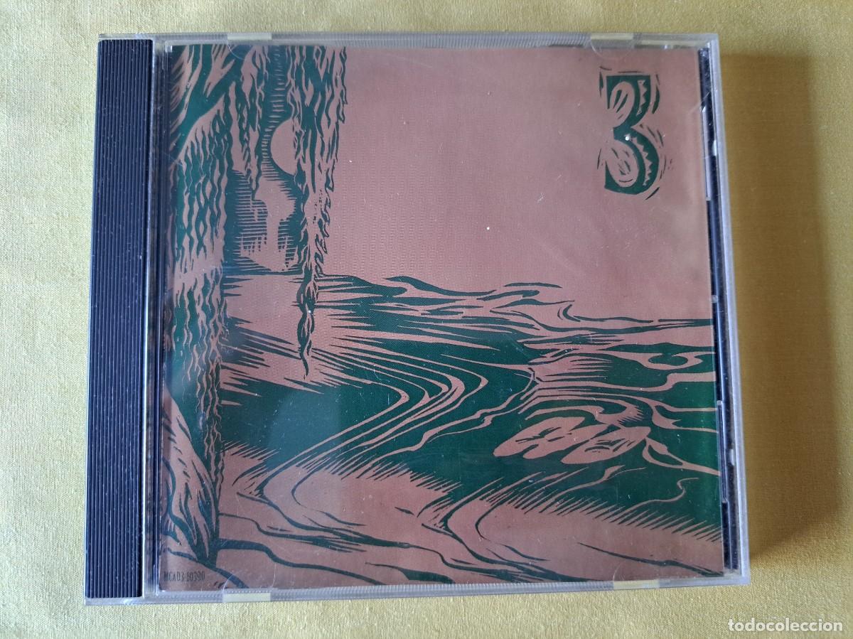 CDs de m&uacute;sica: LYNYRD SKYNYRD - DISC THREE - MCA RECORDS 1991 - CD - Foto 1
