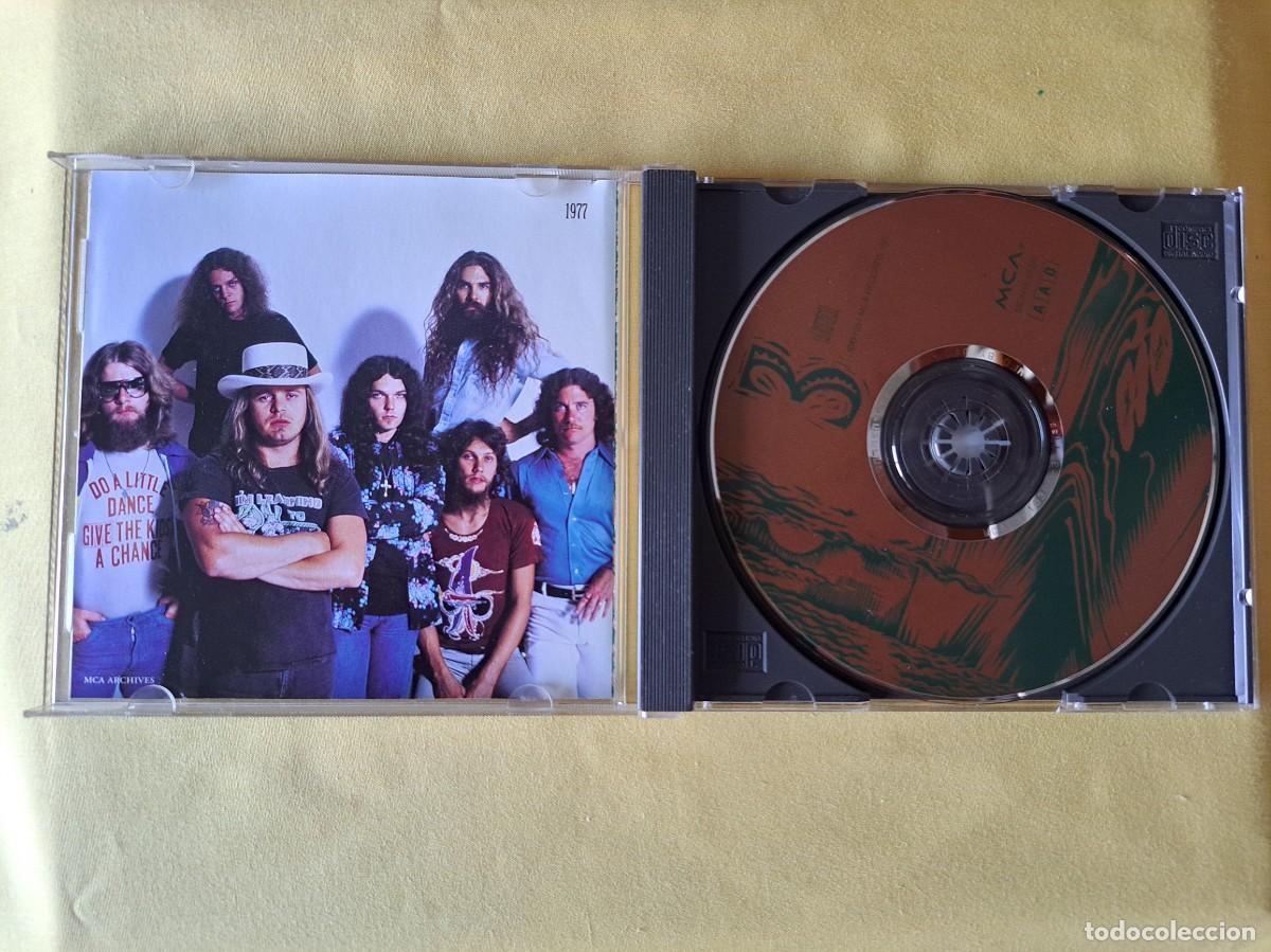 CDs de m&uacute;sica: LYNYRD SKYNYRD - DISC THREE - MCA RECORDS 1991 - CD - Foto 2