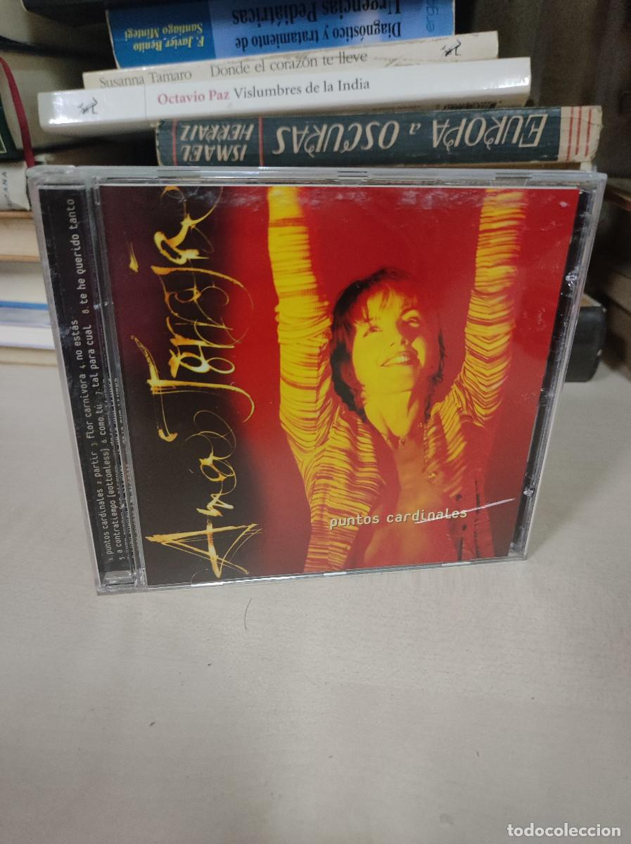 CDs de m&uacute;sica: Ana Torroja &ndash; Puntos Cardinales - Foto 1