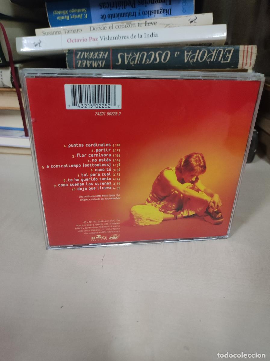 CDs de m&uacute;sica: Ana Torroja &ndash; Puntos Cardinales - Foto 2