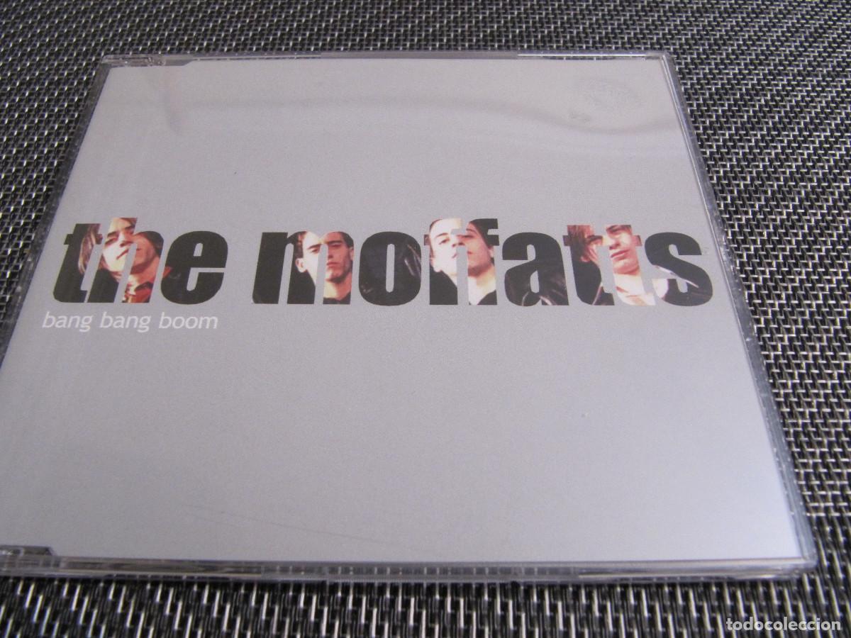 CDs de m&uacute;sica: THE MOFFATTS - BANG BANG BOOM - Foto 1