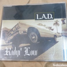 CDs de Música: L.A.D. FEAT DARVY TRAYLOR ‎– RIDIN' LOW. CD SINGLE