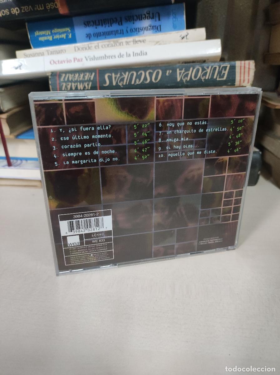 CDs de m&uacute;sica: Alejandro Sanz &ndash; M&aacute;s - Foto 2