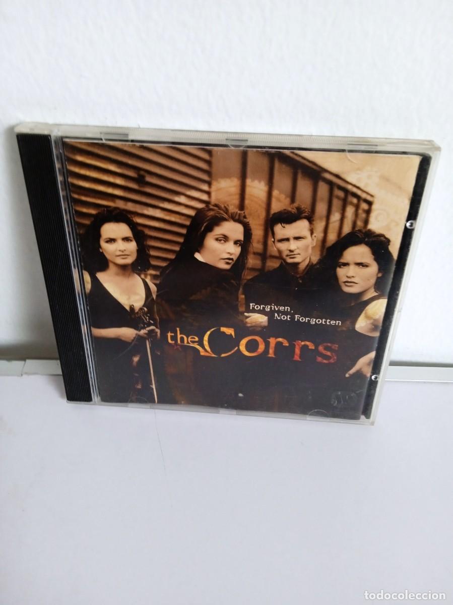 CDs de m&uacute;sica: THE CORRS Forgiven Not Forgotten - Foto 1